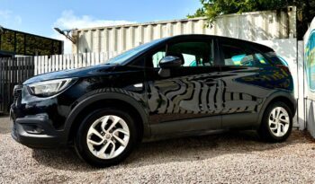 Vauxhall Crossland X 1.2 SE, 2019, Manual, 5 Door Hatchback full