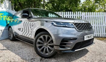 Land Rover Range Rover Velar 2.0 D240 R-Dynamic SE AWD (s/s), 2017, Automatic, 5 Door Estate full