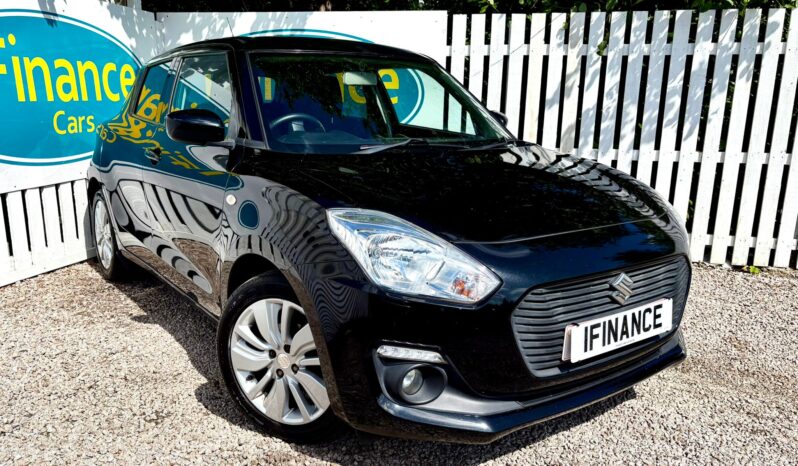 Suzuki Swift 1.0 Boosterjet SZ-T, 2017, Manual, 5 Door Hatchback full