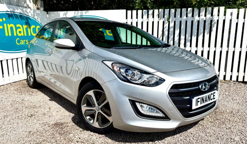 Hyundai i30 1.6 SE, 2016, Automatic, 5 Door Hatchback full