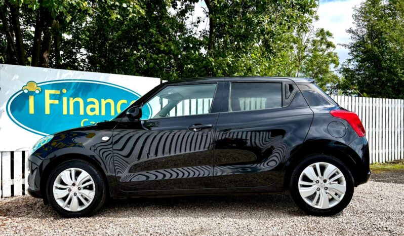 Suzuki Swift 1.0 Boosterjet SZ-T, 2017, Manual, 5 Door Hatchback full