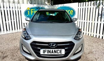 Hyundai i30 1.6 SE, 2016, Automatic, 5 Door Hatchback full