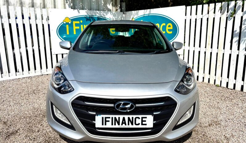 Hyundai i30 1.6 SE, 2016, Automatic, 5 Door Hatchback full