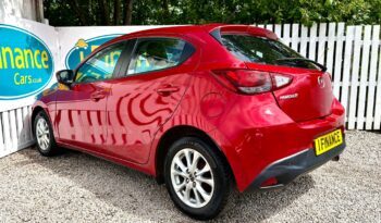 Mazda 2 1.5 TD SE-L (Nav) (s/s), 2017, Manual, 5 Door Hatchback full