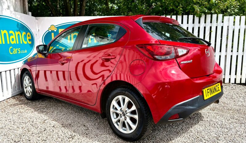 Mazda 2 1.5 TD SE-L (Nav) (s/s), 2017, Manual, 5 Door Hatchback full