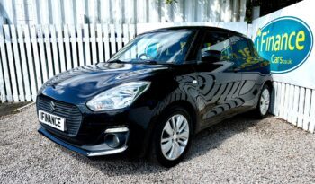 Suzuki Swift 1.0 Boosterjet SZ-T, 2017, Manual, 5 Door Hatchback full