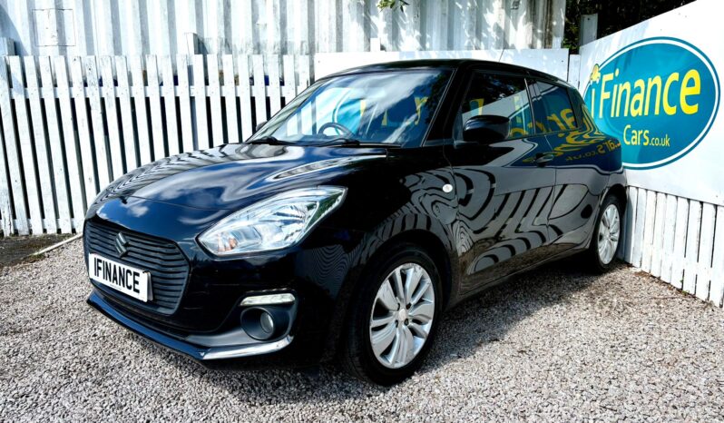 Suzuki Swift 1.0 Boosterjet SZ-T, 2017, Manual, 5 Door Hatchback full