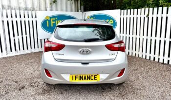 Hyundai i30 1.6 SE, 2016, Automatic, 5 Door Hatchback full