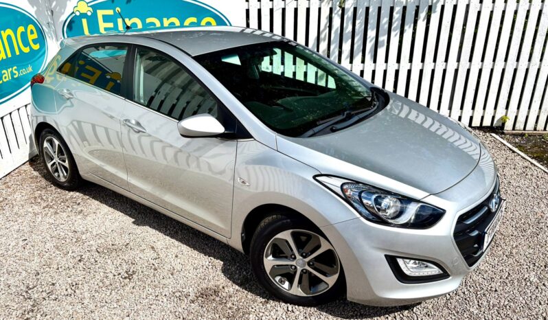Hyundai i30 1.6 SE, 2016, Automatic, 5 Door Hatchback full