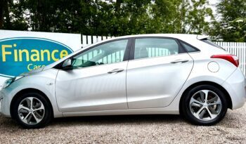 Hyundai i30 1.6 SE, 2016, Automatic, 5 Door Hatchback full