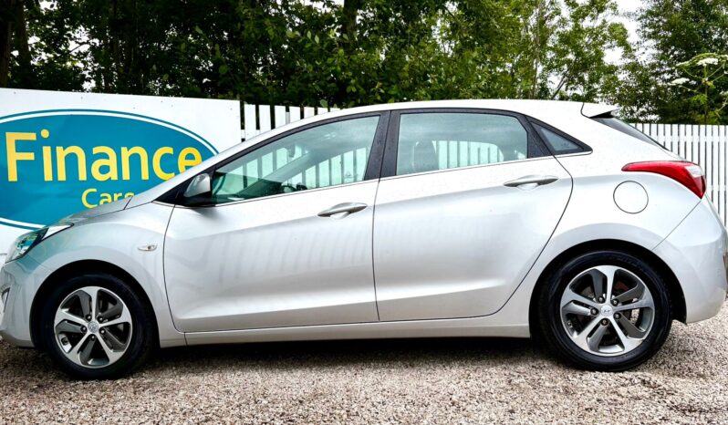 Hyundai i30 1.6 SE, 2016, Automatic, 5 Door Hatchback full