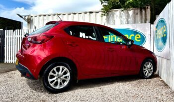Mazda 2 1.5 TD SE-L (Nav) (s/s), 2017, Manual, 5 Door Hatchback full