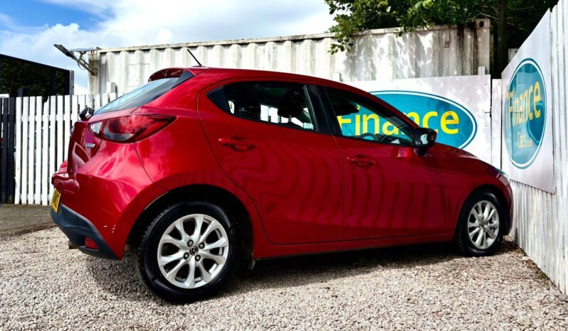 Mazda 2 1.5 TD SE-L (Nav) (s/s), 2017, Manual, 5 Door Hatchback full