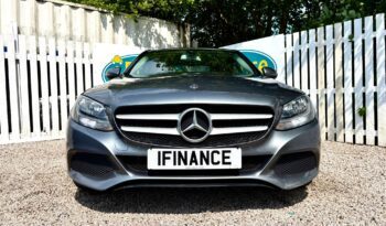 Mercedes-Benz C220d 2.1d SE Executive Edition (s/s) 9G-Tronic, 2018, Automatic, 4 Door Saloon full