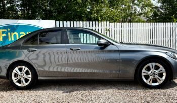Mercedes-Benz C220d 2.1d SE Executive Edition (s/s) 9G-Tronic, 2018, Automatic, 4 Door Saloon full