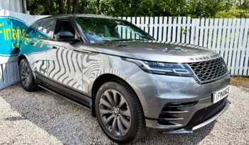 Land Rover Range Rover Velar 2.0 D240 R-Dynamic SE AWD (s/s), 2017, Automatic, 5 Door Estate full