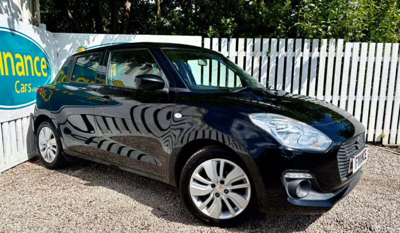Suzuki Swift 1.0 Boosterjet SZ-T, 2017, Manual, 5 Door Hatchback full