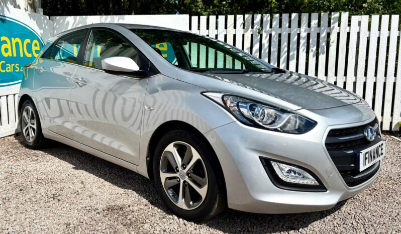 Hyundai i30 1.6 SE, 2016, Automatic, 5 Door Hatchback full