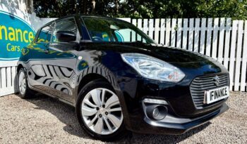 Suzuki Swift 1.0 Boosterjet SZ-T, 2017, Manual, 5 Door Hatchback full