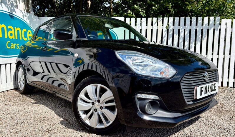 Suzuki Swift 1.0 Boosterjet SZ-T, 2017, Manual, 5 Door Hatchback full