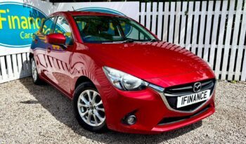Mazda 2 1.5 TD SE-L (Nav) (s/s), 2017, Manual, 5 Door Hatchback full