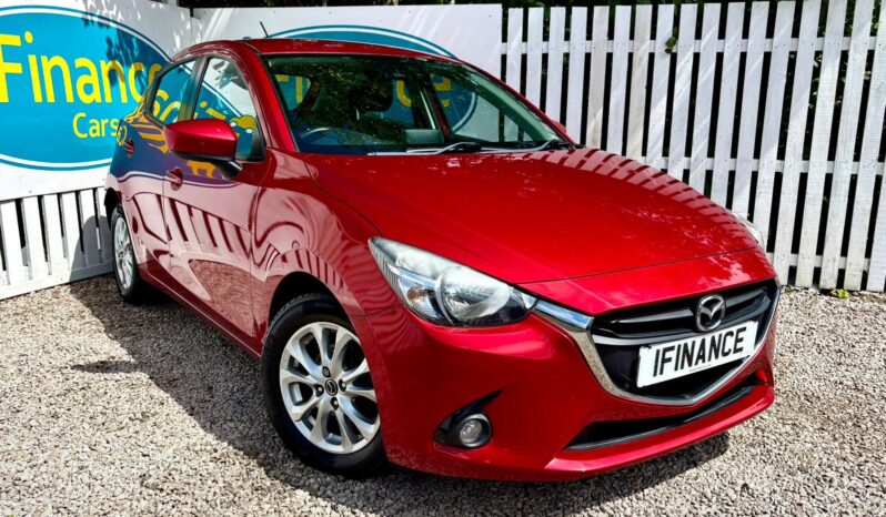 Mazda 2 1.5 TD SE-L (Nav) (s/s), 2017, Manual, 5 Door Hatchback full