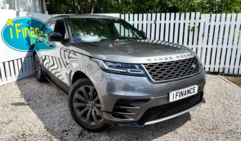 Land Rover Range Rover Velar 2.0 D240 R-Dynamic SE AWD (s/s), 2017, Automatic, 5 Door Estate full