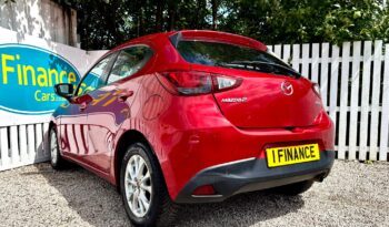 Mazda 2 1.5 TD SE-L (Nav) (s/s), 2017, Manual, 5 Door Hatchback full