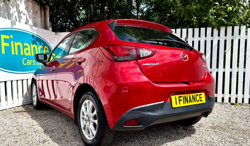 Mazda 2 1.5 TD SE-L (Nav) (s/s), 2017, Manual, 5 Door Hatchback full
