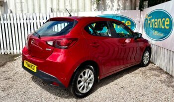 Mazda 2 1.5 TD SE-L (Nav) (s/s), 2017, Manual, 5 Door Hatchback full