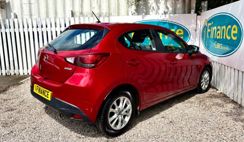 Mazda 2 1.5 TD SE-L (Nav) (s/s), 2017, Manual, 5 Door Hatchback full