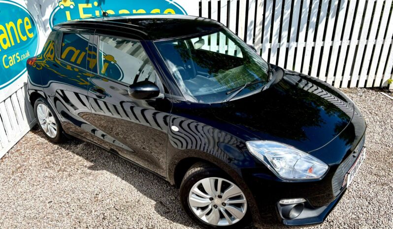Suzuki Swift 1.0 Boosterjet SZ-T, 2017, Manual, 5 Door Hatchback full