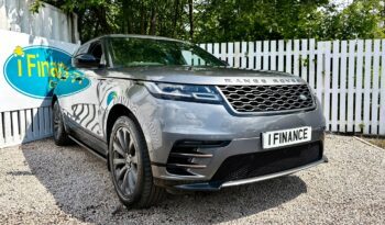 Land Rover Range Rover Velar 2.0 D240 R-Dynamic SE AWD (s/s), 2017, Automatic, 5 Door Estate full