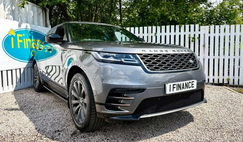 Land Rover Range Rover Velar 2.0 D240 R-Dynamic SE AWD (s/s), 2017, Automatic, 5 Door Estate full