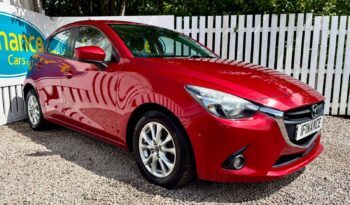 Mazda 2 1.5 TD SE-L (Nav) (s/s), 2017, Manual, 5 Door Hatchback full
