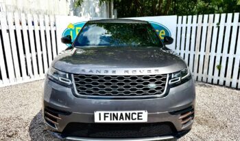 Land Rover Range Rover Velar 2.0 D240 R-Dynamic SE AWD (s/s), 2017, Automatic, 5 Door Estate full