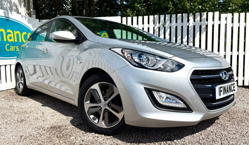Hyundai i30 1.6 SE, 2016, Automatic, 5 Door Hatchback full
