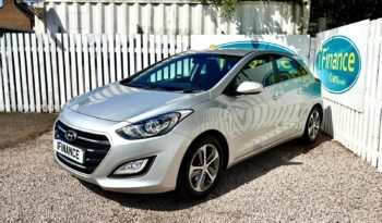 Hyundai i30 1.6 SE, 2016, Automatic, 5 Door Hatchback full