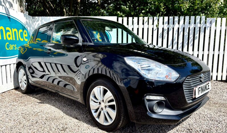 Suzuki Swift 1.0 Boosterjet SZ-T, 2017, Manual, 5 Door Hatchback full