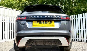 Land Rover Range Rover Velar 2.0 D240 R-Dynamic SE AWD (s/s), 2017, Automatic, 5 Door Estate full