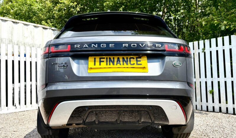 Land Rover Range Rover Velar 2.0 D240 R-Dynamic SE AWD (s/s), 2017, Automatic, 5 Door Estate full