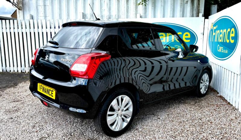 Suzuki Swift 1.0 Boosterjet SZ-T, 2017, Manual, 5 Door Hatchback full