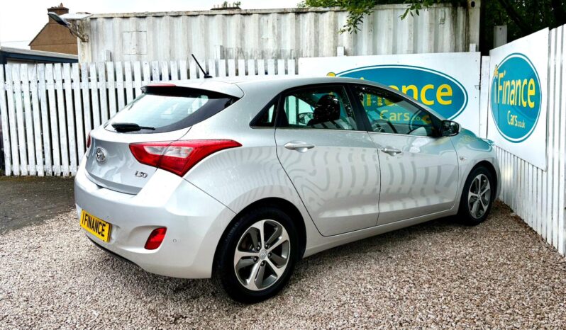 Hyundai i30 1.6 SE, 2016, Automatic, 5 Door Hatchback full
