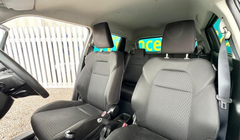 Suzuki Swift 1.0 Boosterjet SZ-T, 2017, Manual, 5 Door Hatchback full