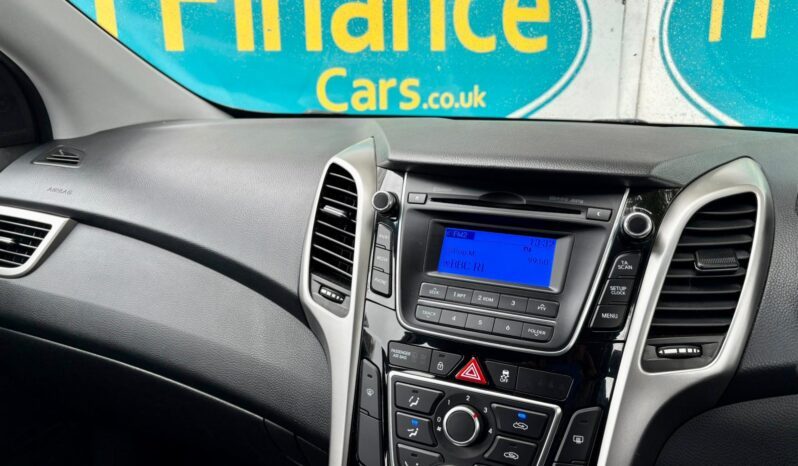 Hyundai i30 1.6 SE, 2016, Automatic, 5 Door Hatchback full