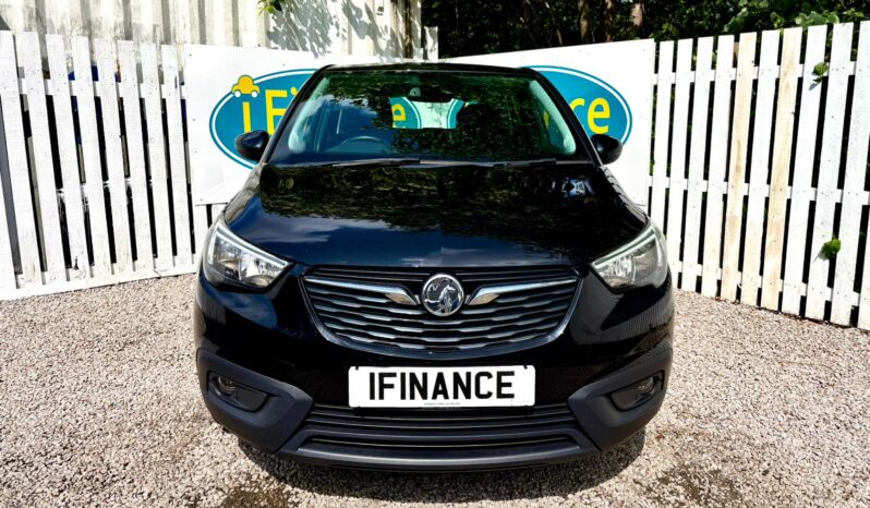 Vauxhall Crossland X 1.2 SE, 2019, Manual, 5 Door Hatchback full