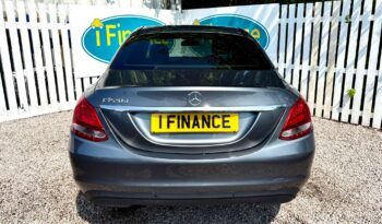 Mercedes-Benz C220d 2.1d SE Executive Edition (s/s) 9G-Tronic, 2018, Automatic, 4 Door Saloon full