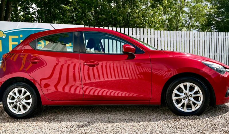 Mazda 2 1.5 TD SE-L (Nav) (s/s), 2017, Manual, 5 Door Hatchback full