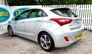 Hyundai i30 1.6 SE, 2016, Automatic, 5 Door Hatchback full