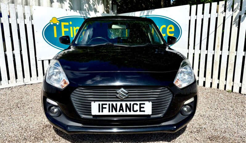 Suzuki Swift 1.0 Boosterjet SZ-T, 2017, Manual, 5 Door Hatchback full